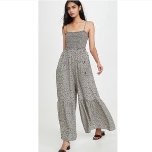 FREE PEOPLE LITTLE OF YOUR LOVE JUMPSUIT